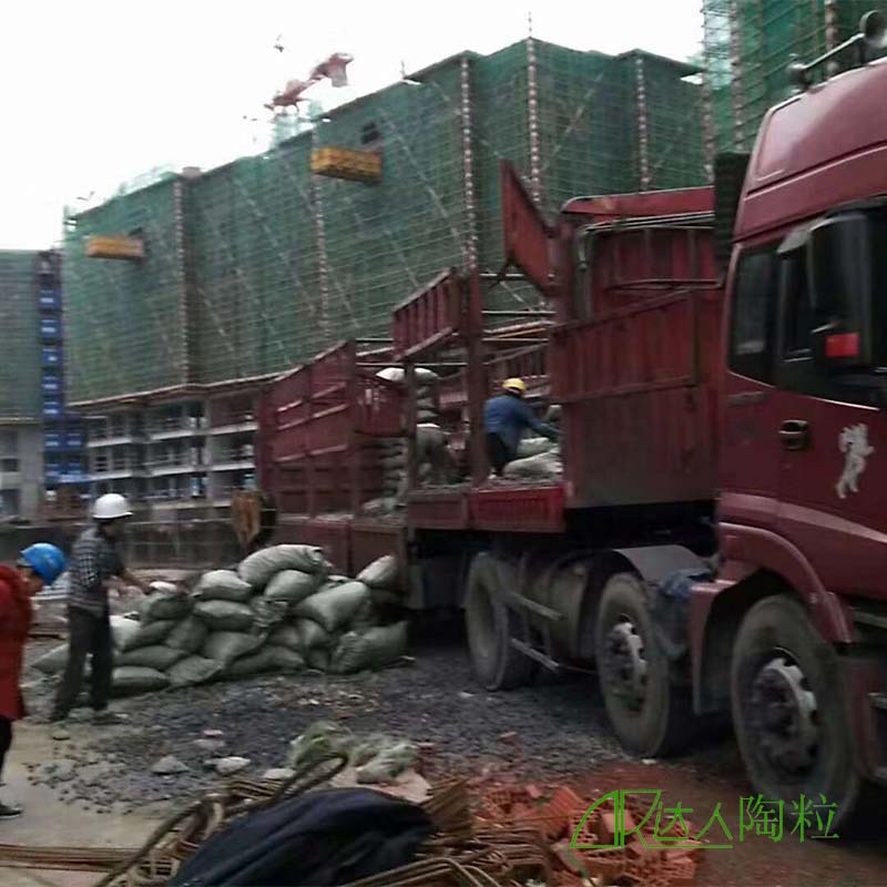 陶粒回填方量如何計算？