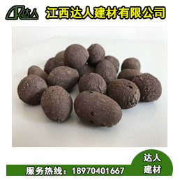 浙江輕質(zhì)陶粒廠家告訴您為什么輕質(zhì)陶粒不沉水？