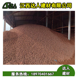 建筑回填陶粒如果按照其形狀分，總結(jié)起來有3種